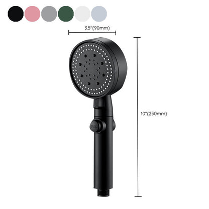 Premium Shower Head with Adjustable Water Spray Setting