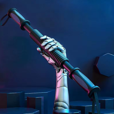 Heavy Duty Weightlifting Grip Gloves