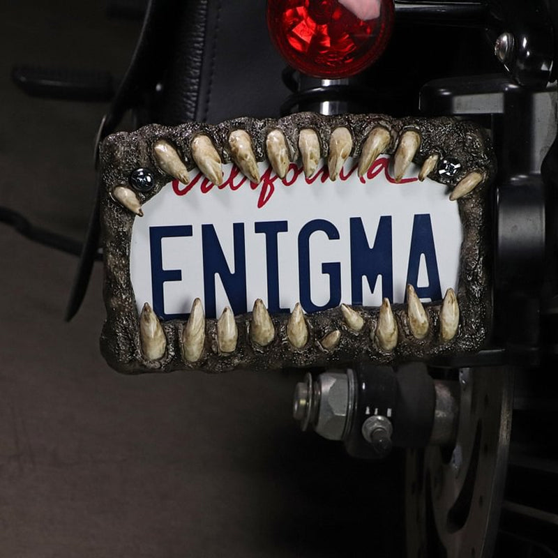 Creepy Vehicle String Lights