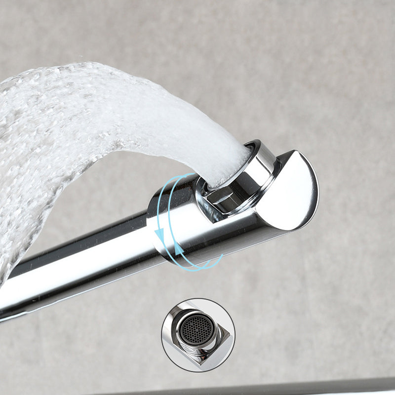 Modern LED Bathroom Sconce Wall Light