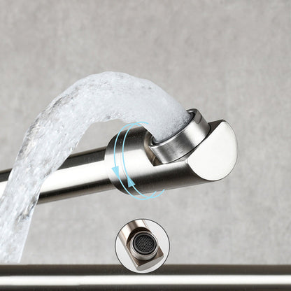 Modern LED Bathroom Sconce Wall Light