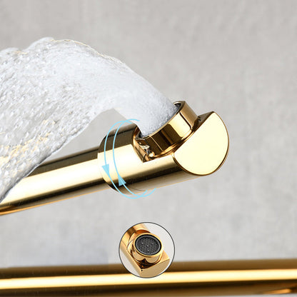 Modern LED Bathroom Sconce Wall Light