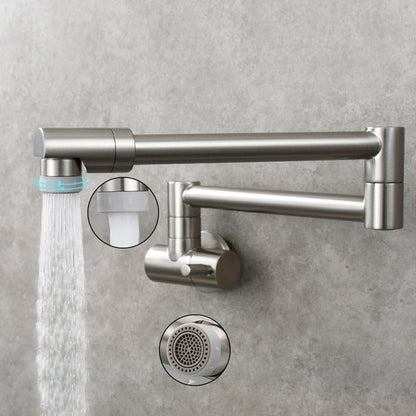 Modern LED Bathroom Sconce Wall Light