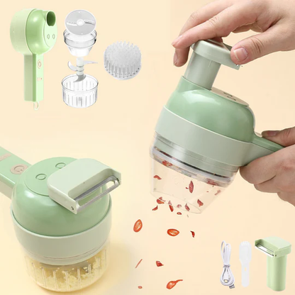 Quick Easy Kitchen Chopper