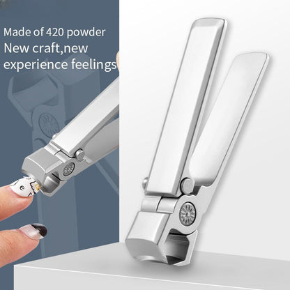 Luxury Metal Grooming Set