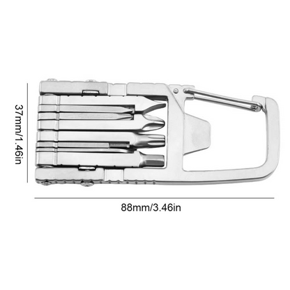 Portable Multi Tool Kit X12