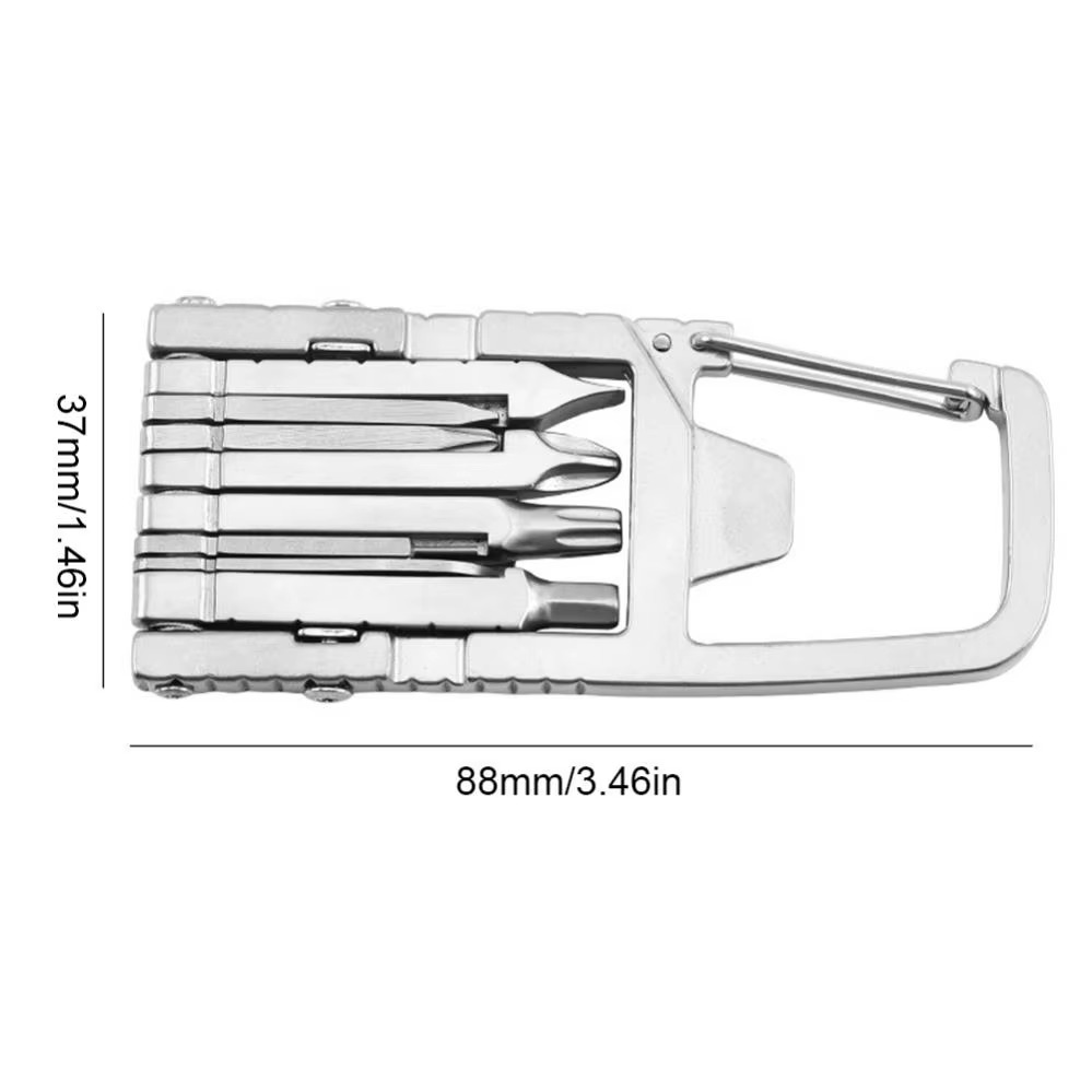 Compact Pocket Tool Set