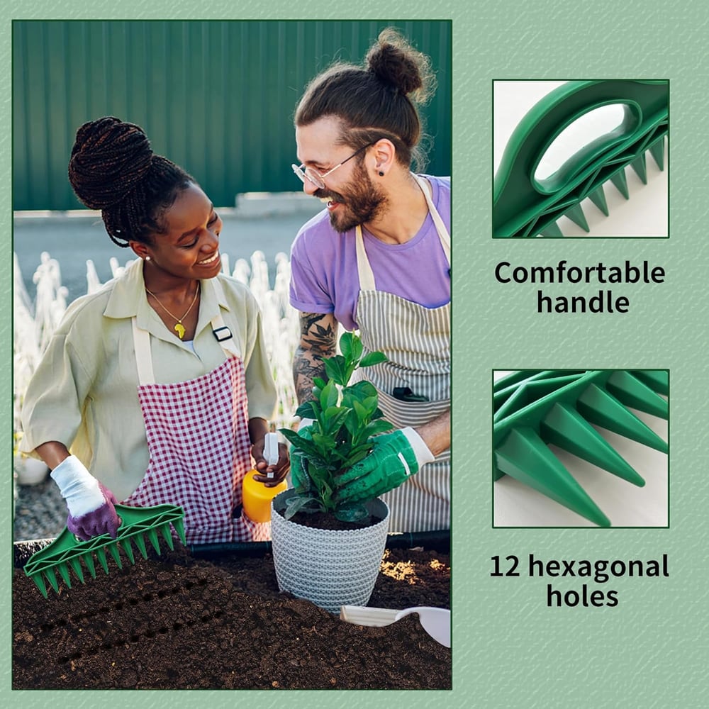 Easy Plant Seed Starter Kit