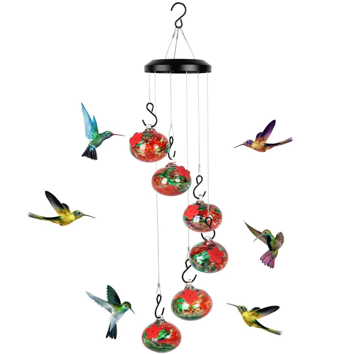 Vibrant Bird Outdoor Yard Decor