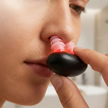 Powerful Nasal Sinus Relief Light Therapy Device