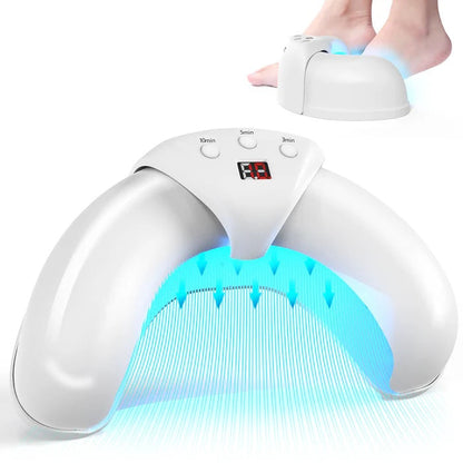 Fast Nail Fungus Removal Laser Device Kit