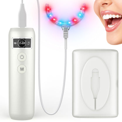 Advanced Gum Care LED Light Therapy Device