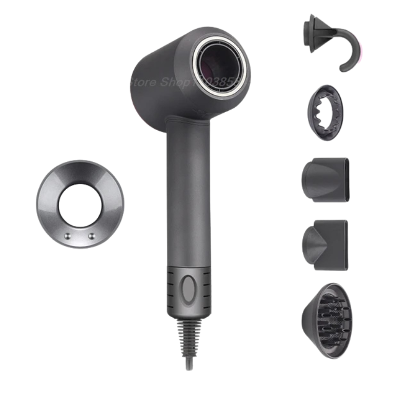 Fast Hair Dryer & Ionic Styling Hot Cold Tool