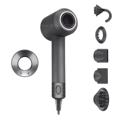 Fast Hair Dryer & Ionic Styling Hot Cold Tool