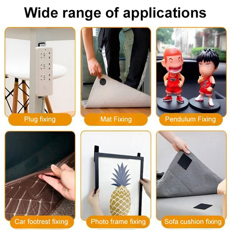 Grip Anti Slip Floor Lamp Pad - Luxicro
