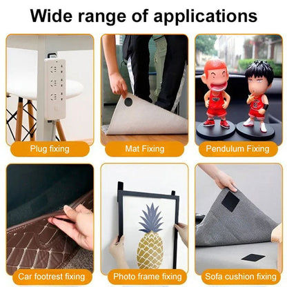 Grip Anti Slip Floor Lamp Pad - Luxicro