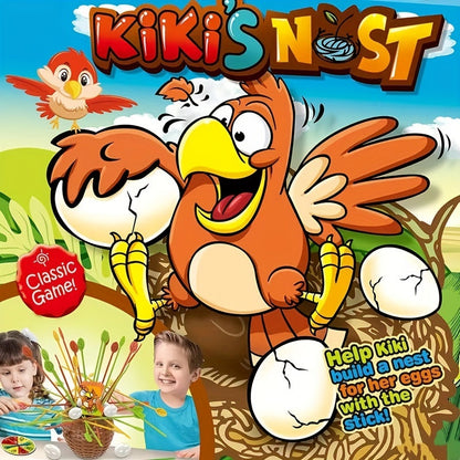Exciting Children's Puzzle Board Game