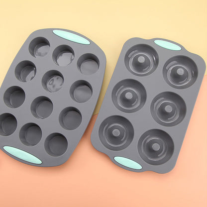 Easy Release Silicone Bakeware Set