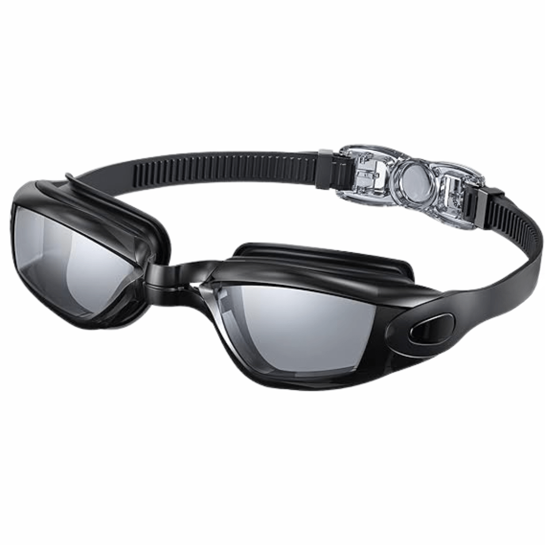 Clear View Swim Goggles for Men and Women