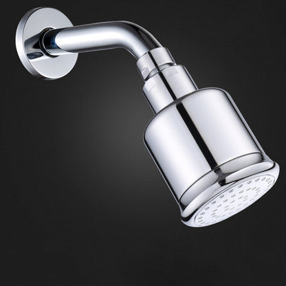 Stainless Steel Adjustable Wall Shower Head