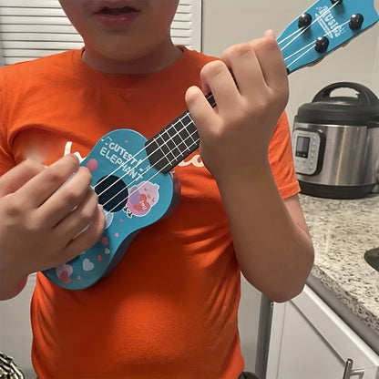 Fun Kids Mini Ukulele Guitar