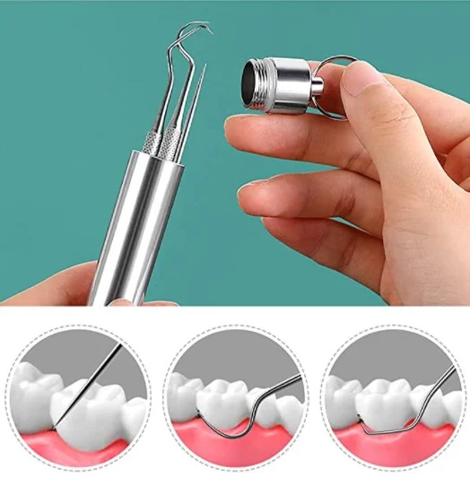 High Quality Stainless Steel Pick Set - Luxicro