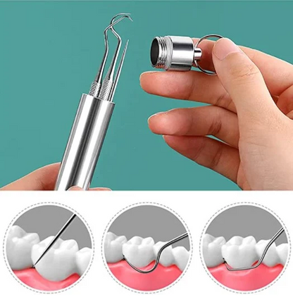 High Quality Stainless Steel Pick Set - Luxicro