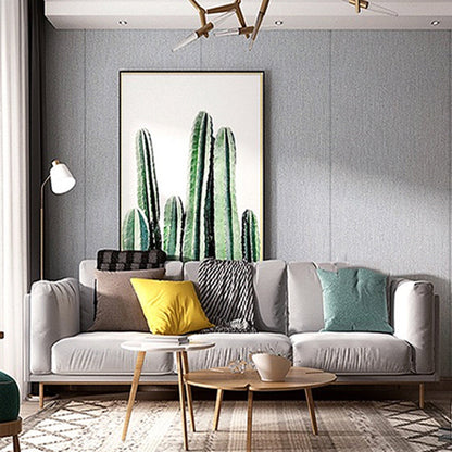 Decorative Soundproof Wall Panel for Living Room