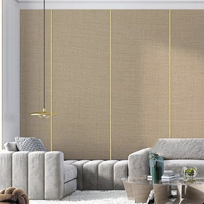 Decorative Soundproof Wall Panel for Living Room