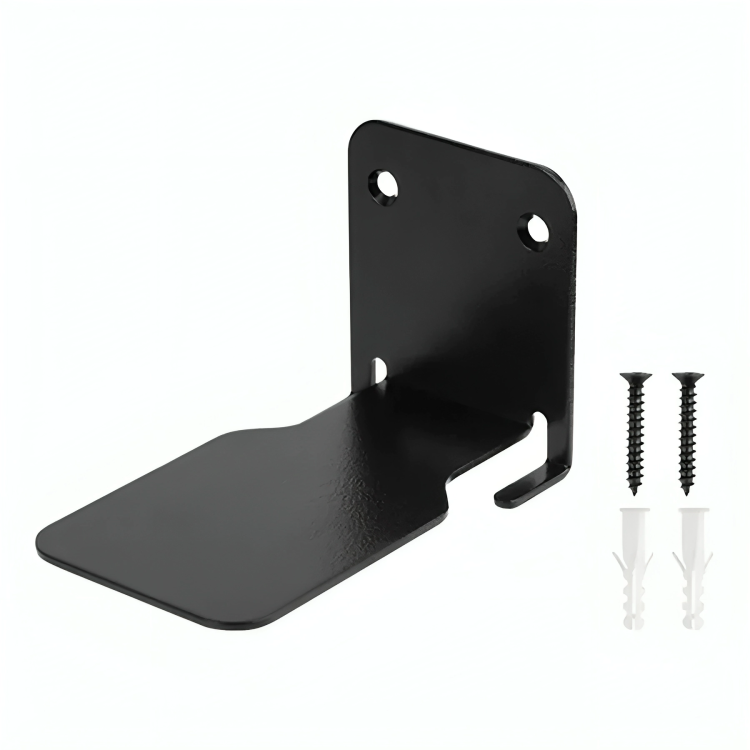 Space Saving Wall Mounted Book Shelf