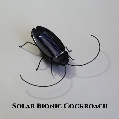 Colorful Outdoor Solar Bug Catcher Toy