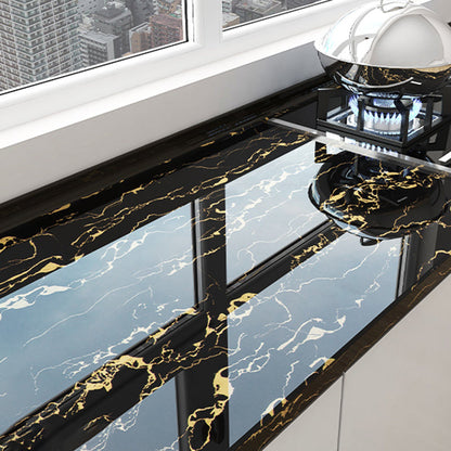Simple Peel Stick Vinyl Wall Tiles