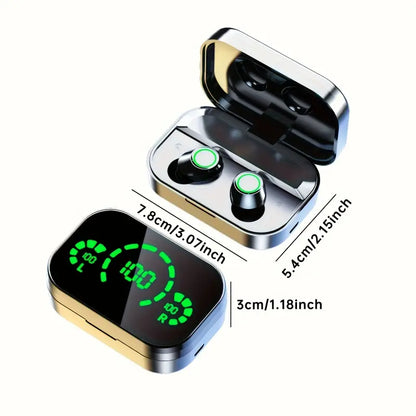 Wireless Sport Earbuds with Long Lasting Battery Case