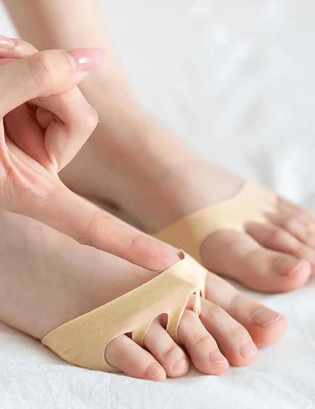 Supportive Arch Support Insoles - Luxicro