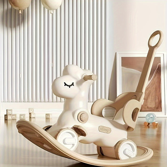 Convertible Baby Rocker Balance Bike - Fun Kids Toy