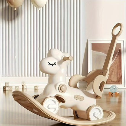 Convertible Baby Rocker Balance Bike - Fun Kids Toy