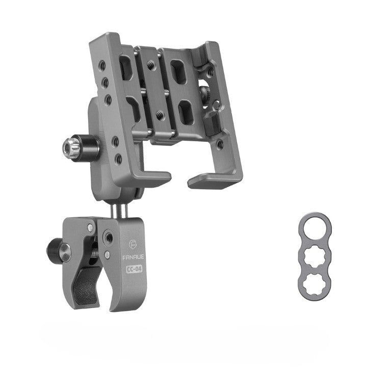 Strong Bicycle Phone Holder with Tight Fit