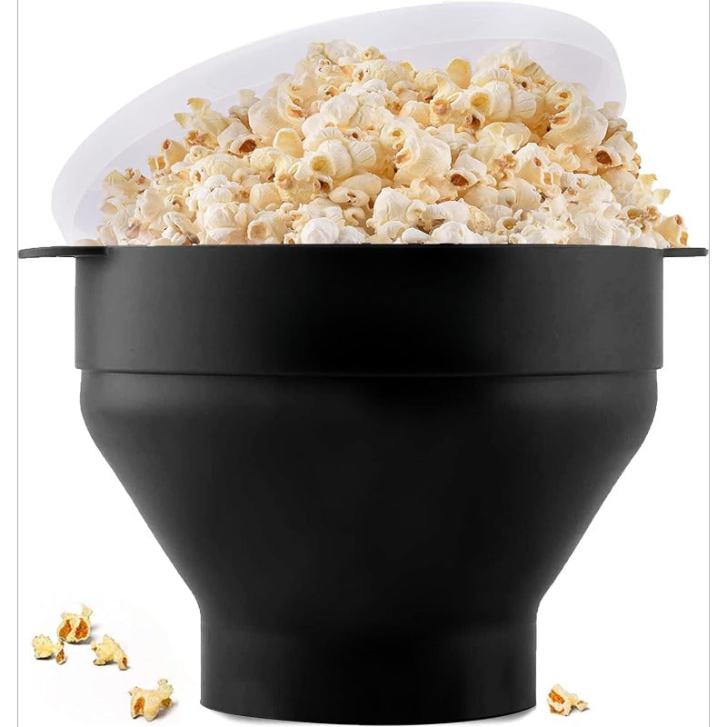Quick Simple Popcorn Popper Machine