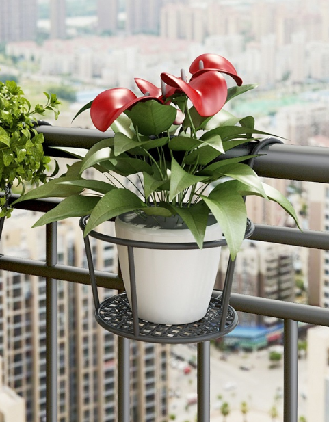 Stylish Indoor Hanging Planter Box