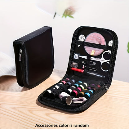 Compact Simple Sewing Kit