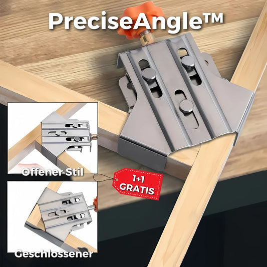 Accurate Right Angle Corner Clamp - Luxicro