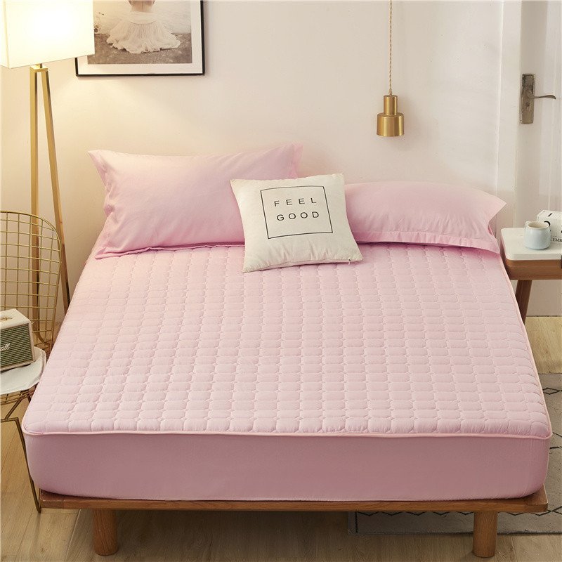 Breathable Cotton Mattress Cover Protector