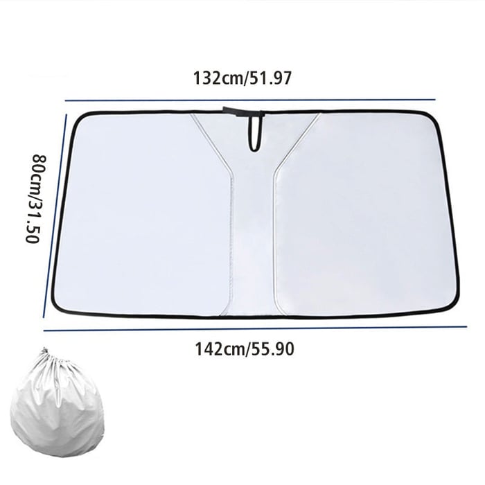Smart Window Heat Protection Film