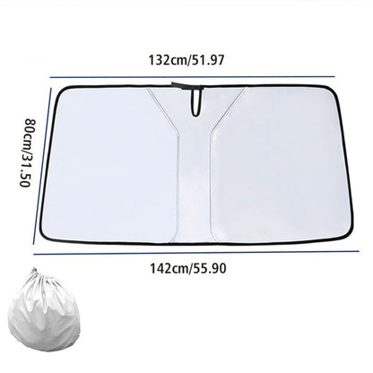Smart Window Heat Protection Film