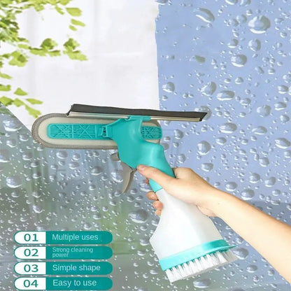 Quick Shine Glass Cleaner
