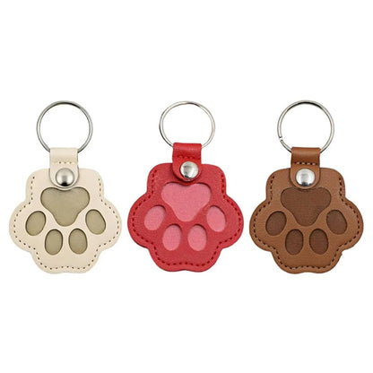 Personalized Pet Loss Memorial Keychain