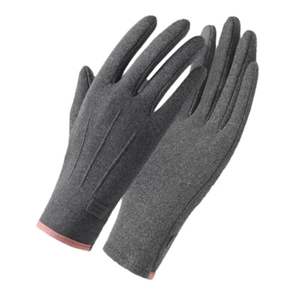 Cozy Insulated Touch Screen Gloves
