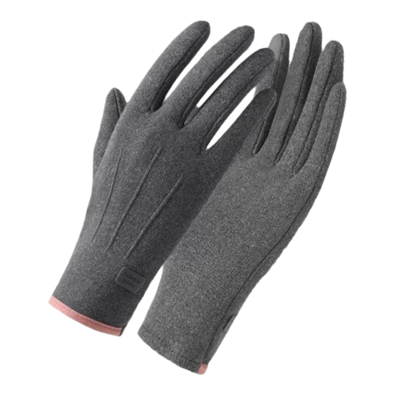Cozy Insulated Smart Gloves