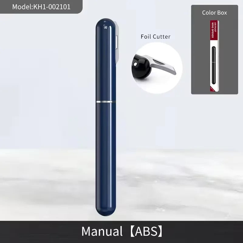 Simple Fast Wine Opener