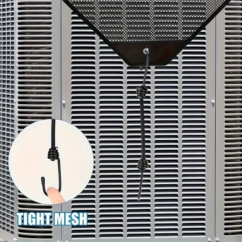 Weatherproof AC Unit Protective Cover - Luxicro